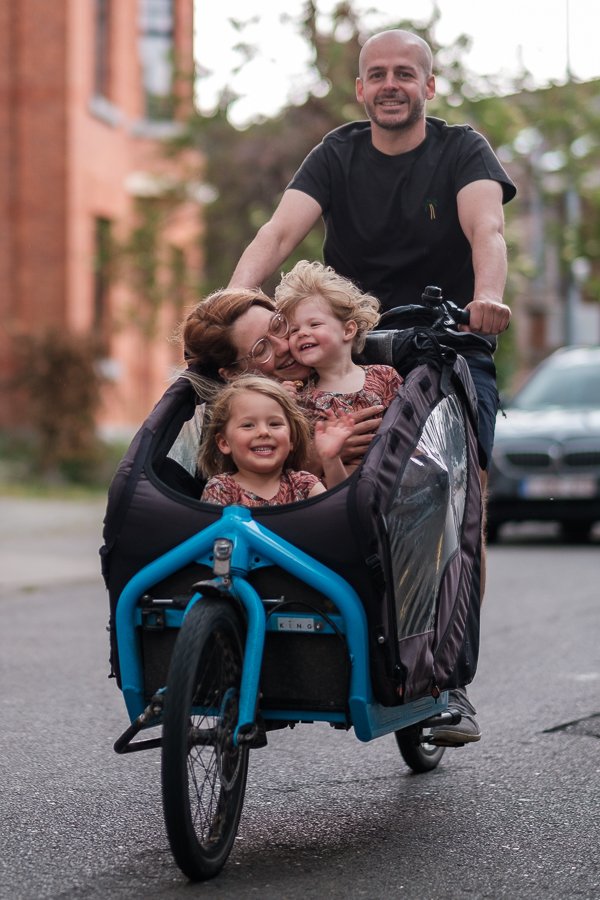 Bakfiets Herent